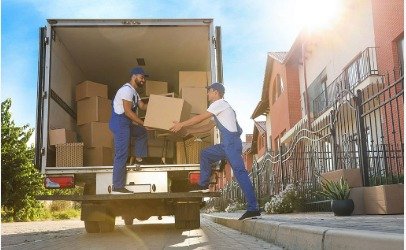 moving company Dubai