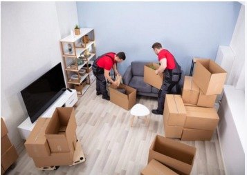 House Shifting Dubai